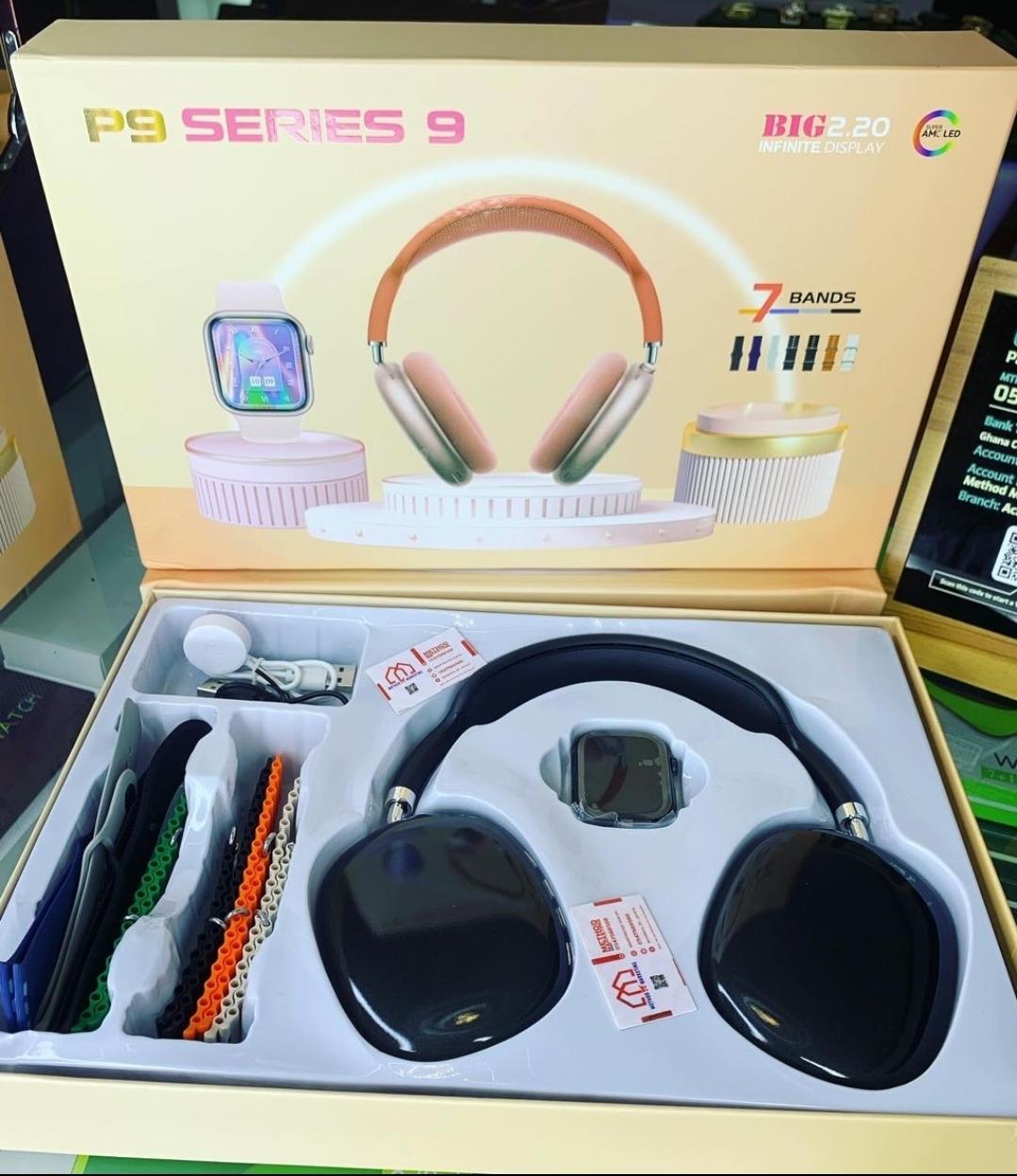P9 series 9