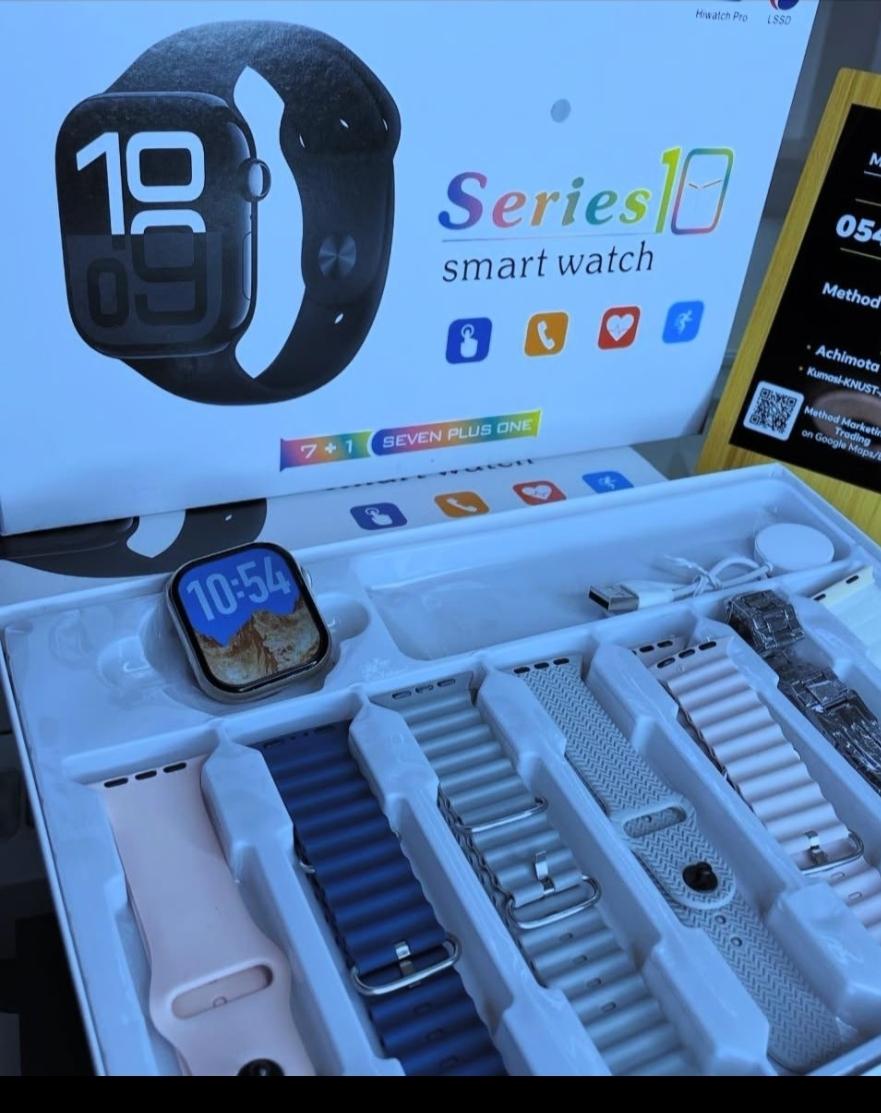 Series 10 smartwatch