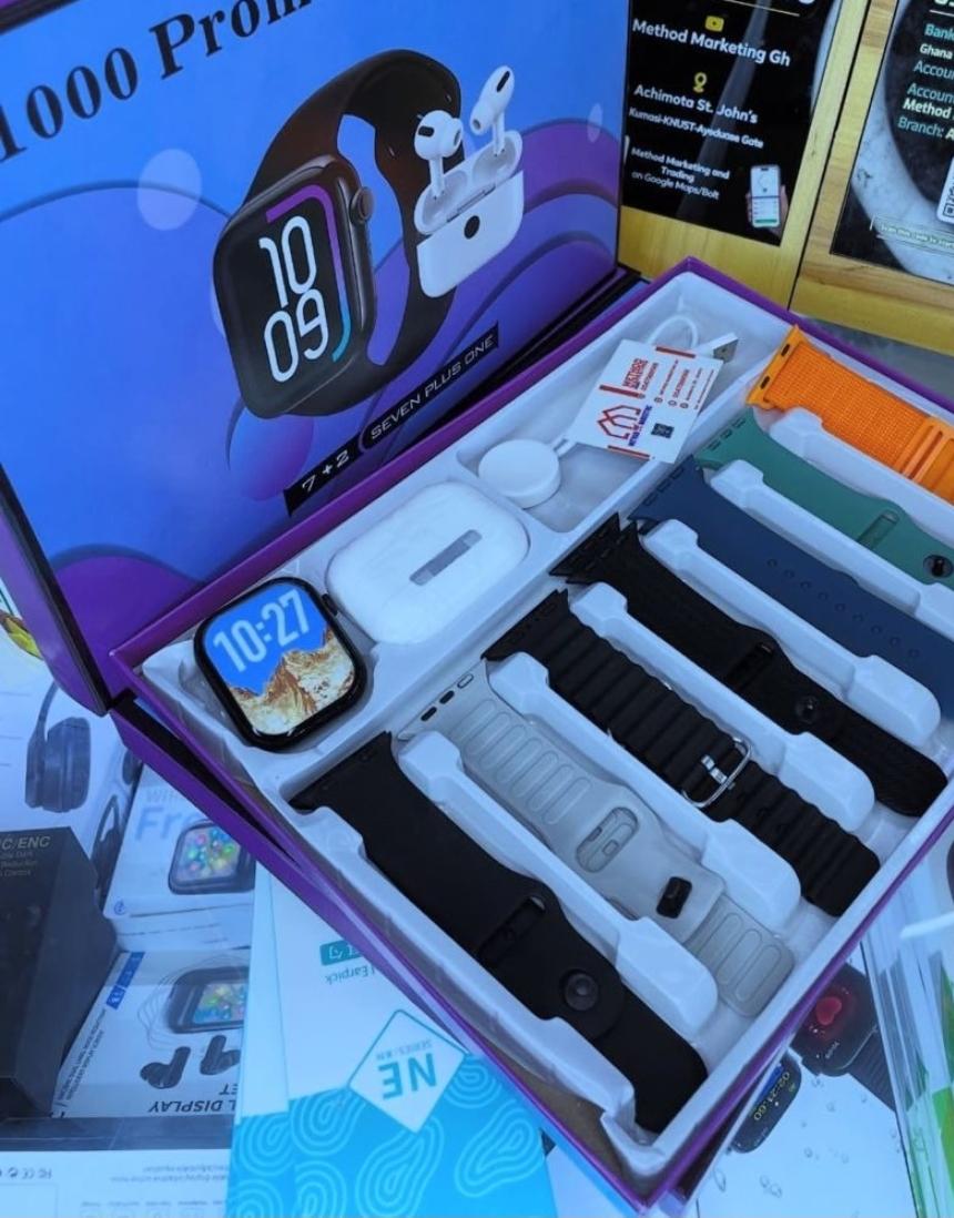 S1000 pro max smartwatch