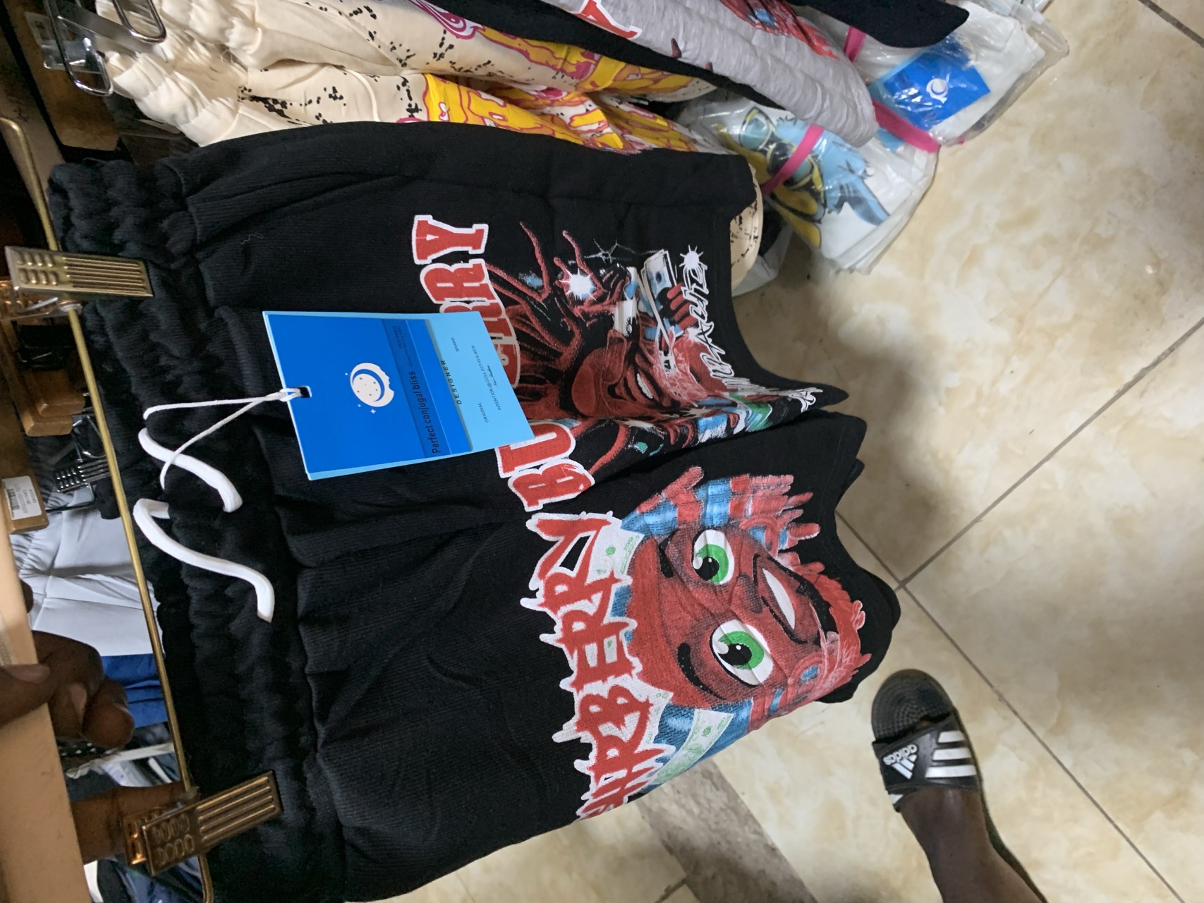 Jogger short