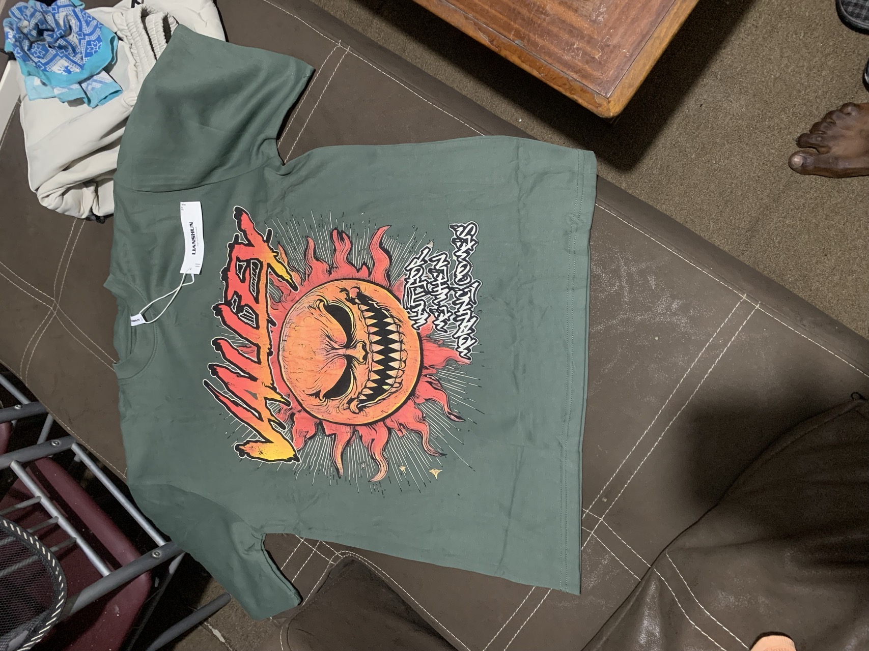 Design t-shirt heavy