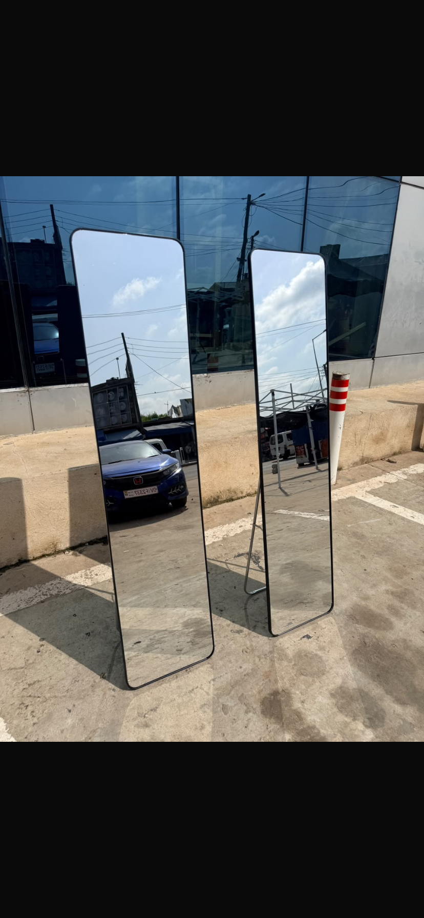 Home mirror