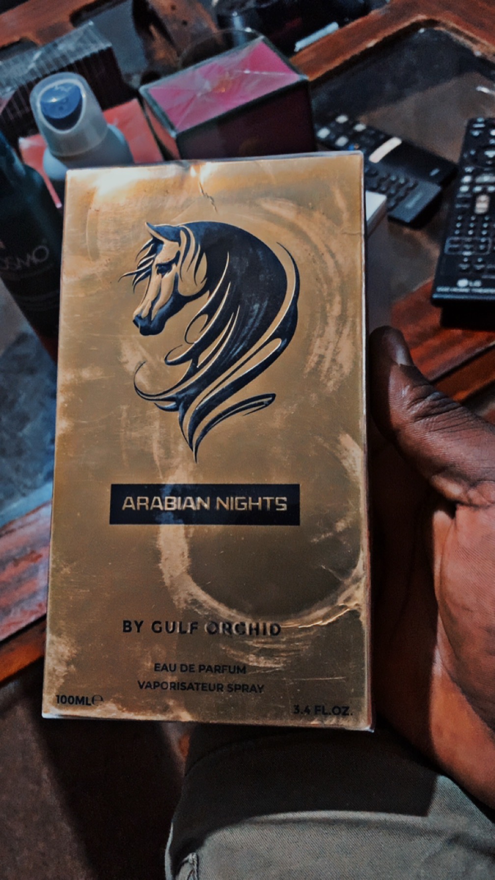 Arabian night