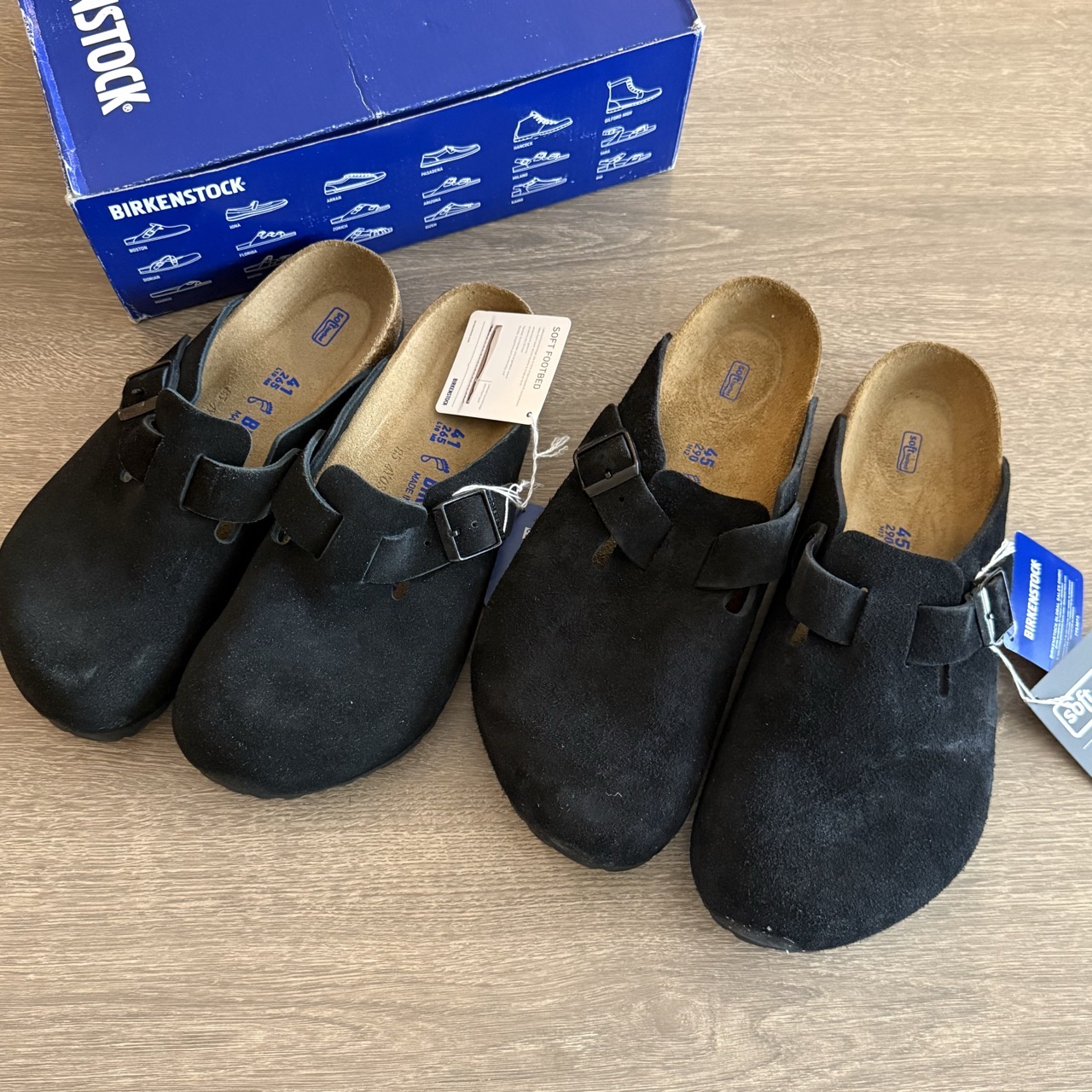 Birkenstock boston