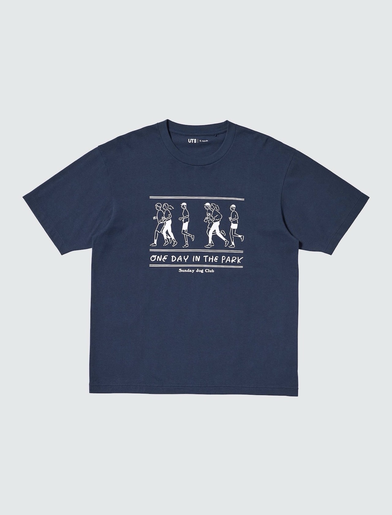 Causal t-shirt