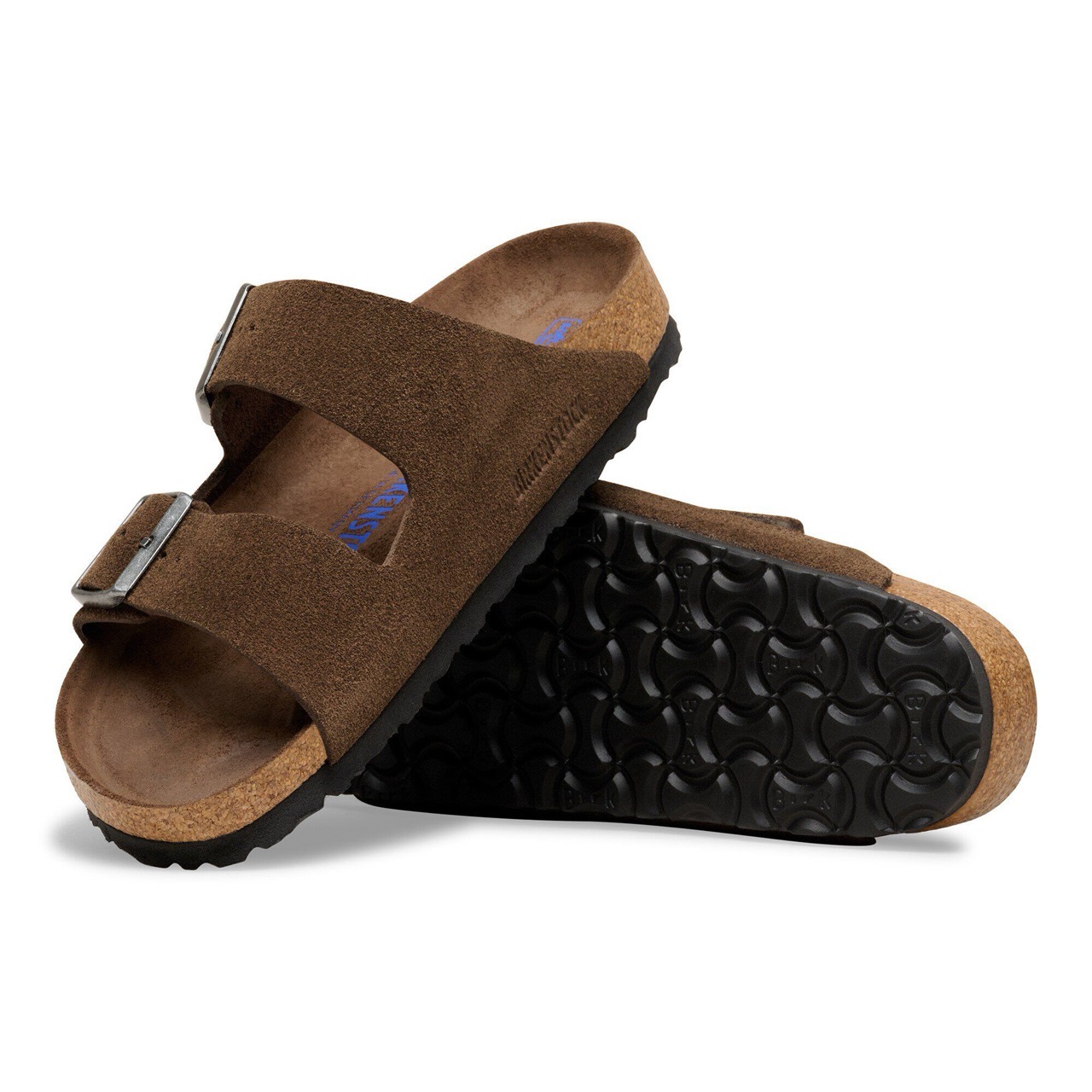 Arizona soft footbed