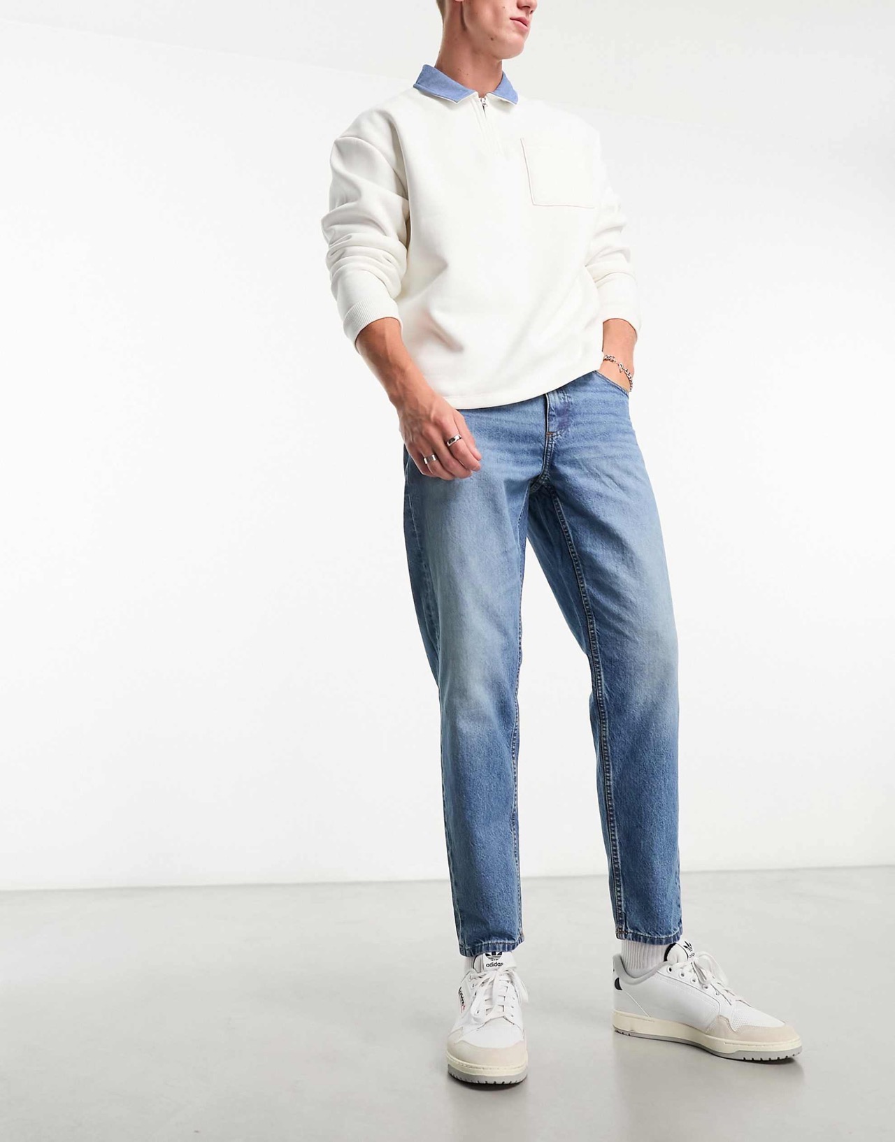 Men’s denim pants