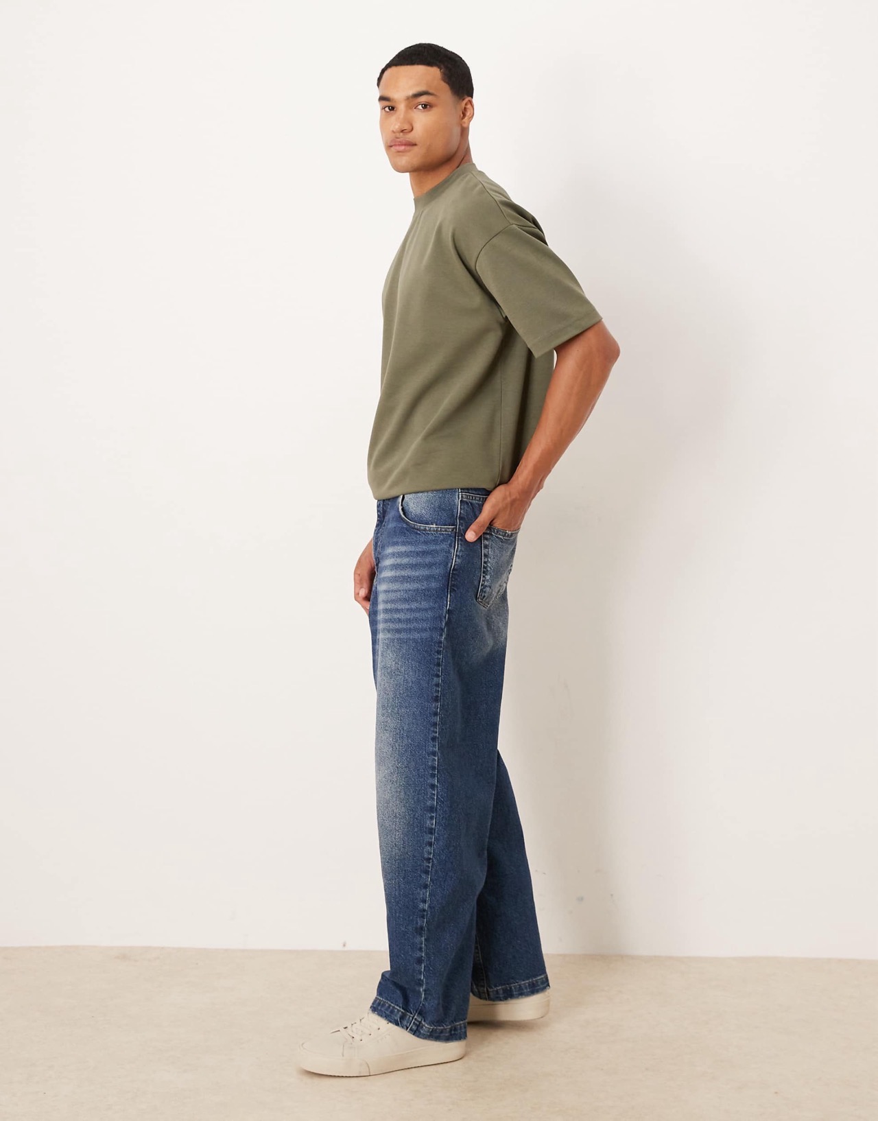 Men’s baggy pants