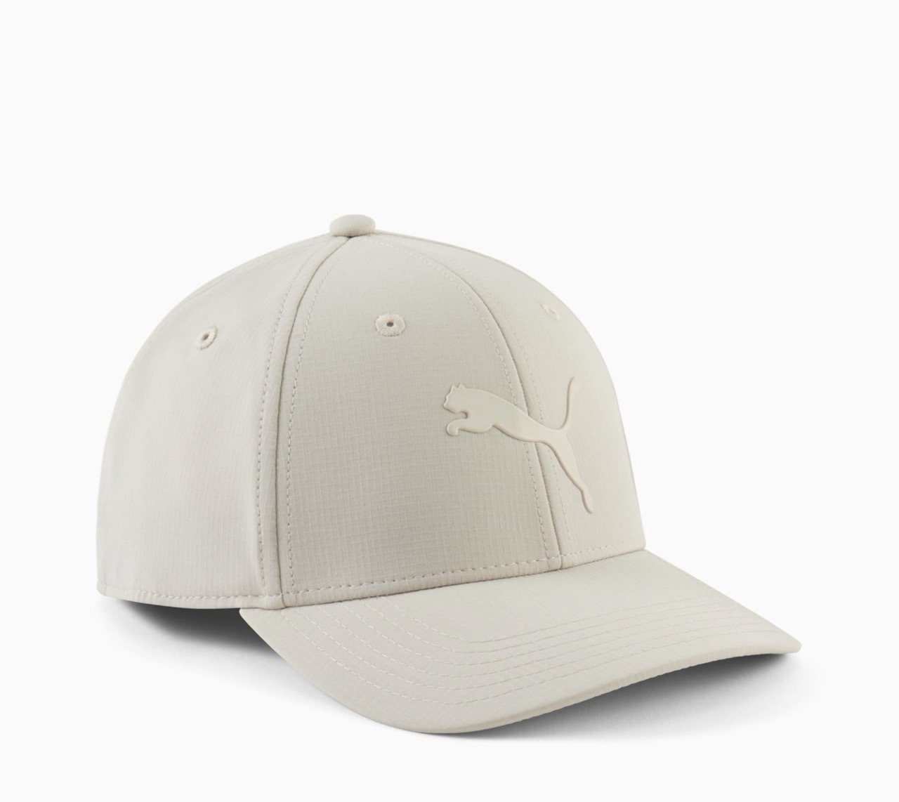Stretch fit cap