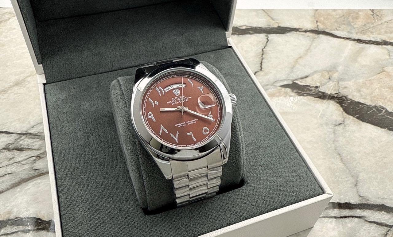 Men luxury fashion watches