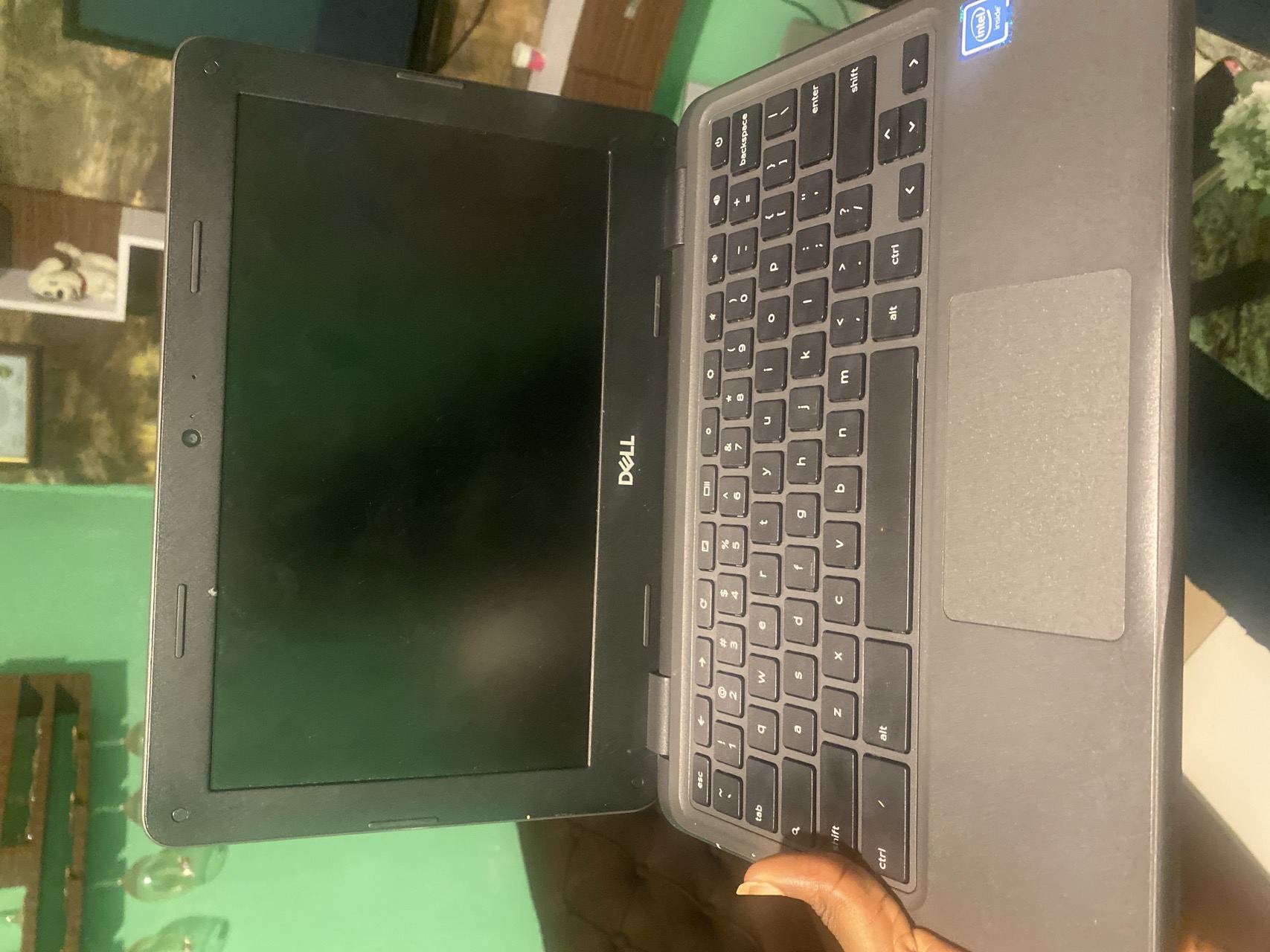 Dell chromebook