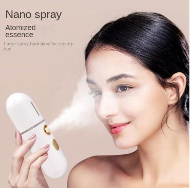 Facial steamer