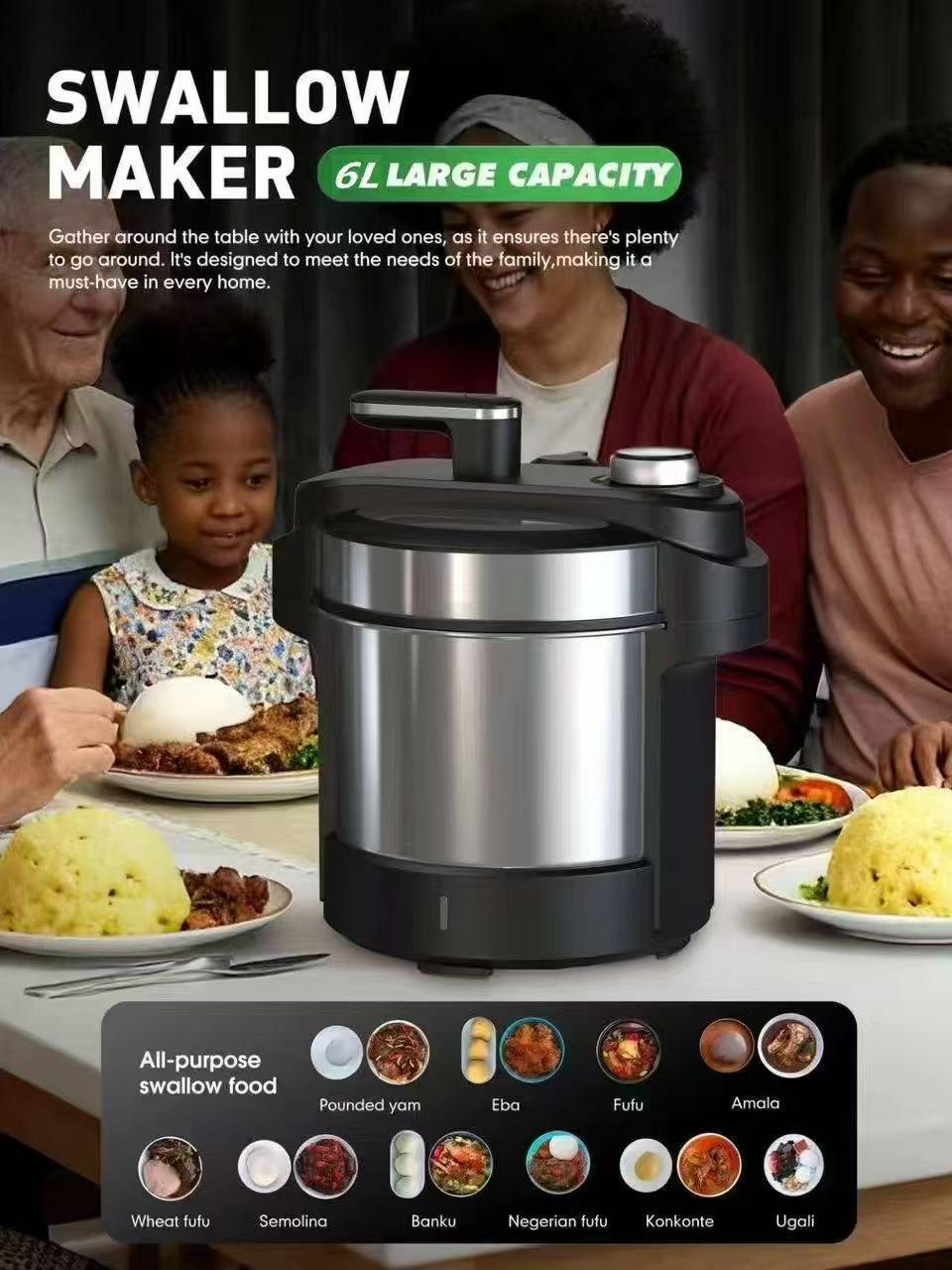 Swallow makers