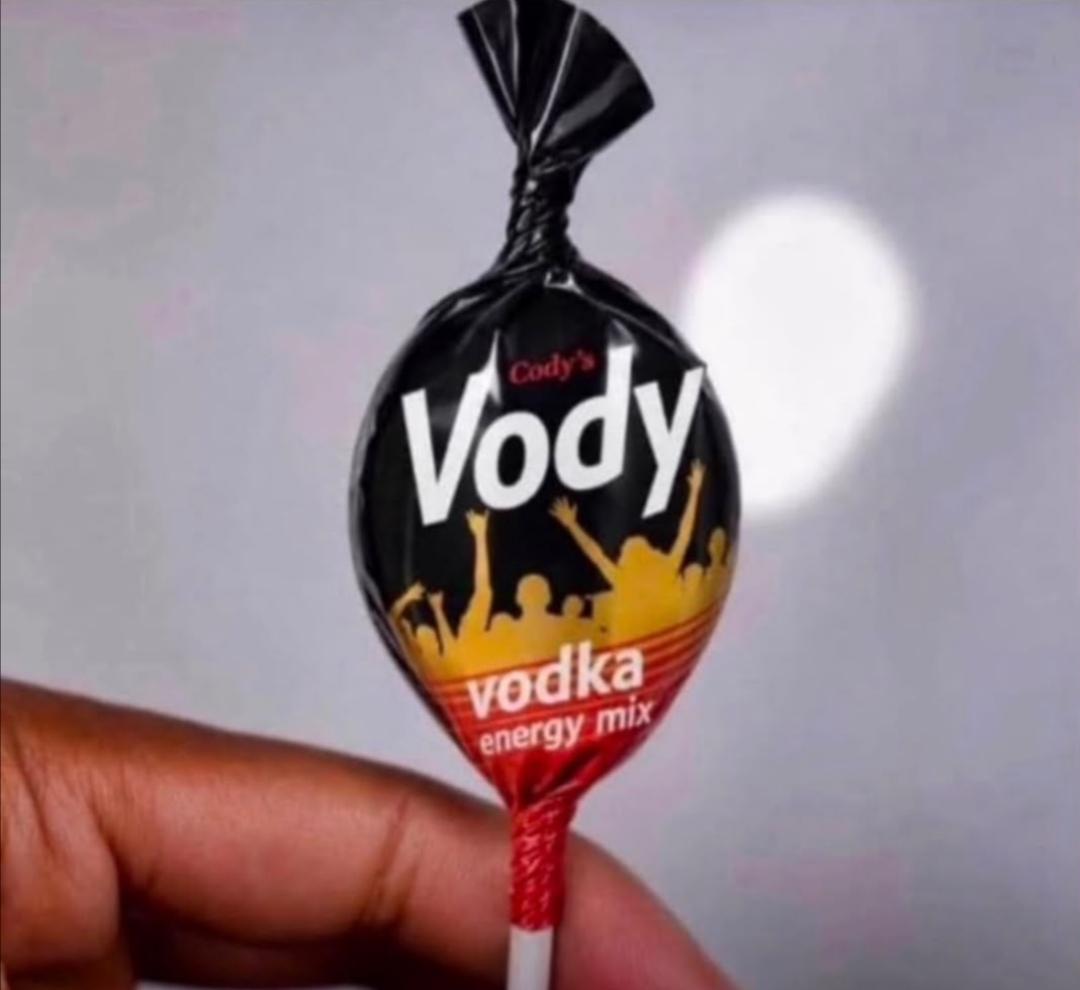 Vody toffe