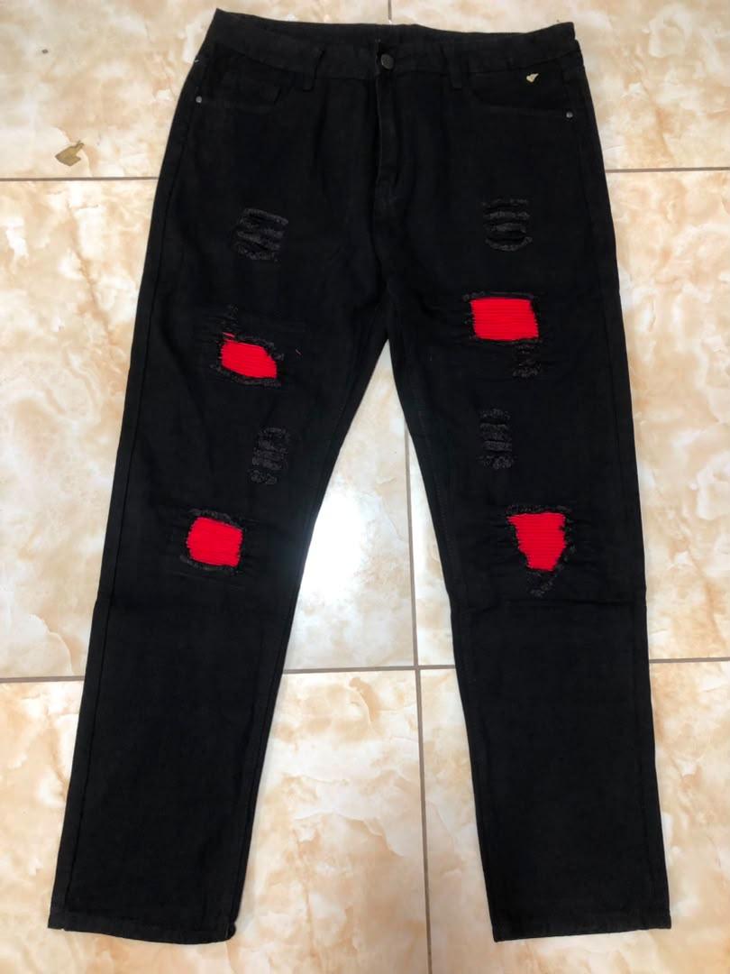 Men jean