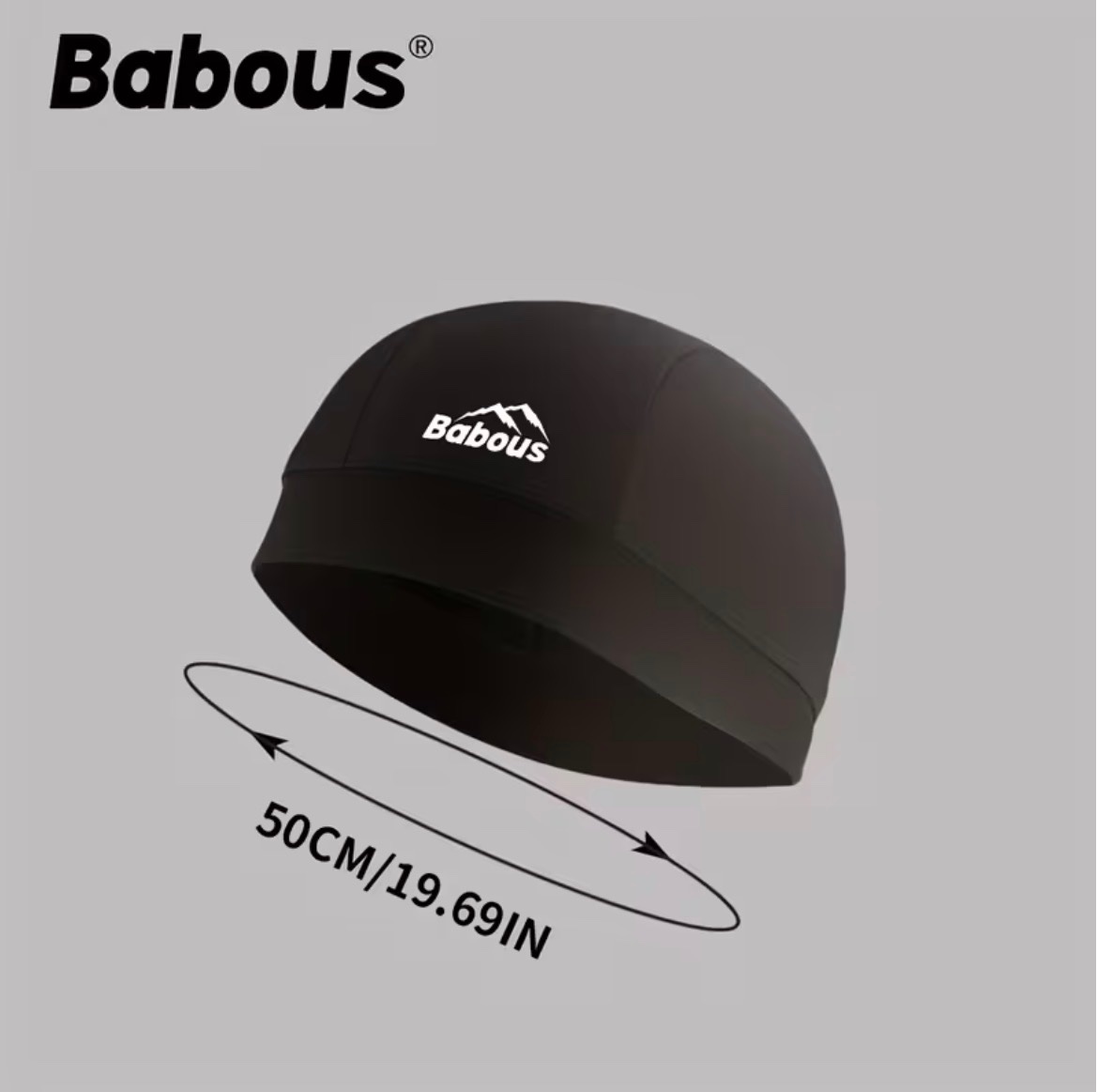 1pc/2pcs unisex skull caps, breathable beanies for sleeping, liner & daily use,