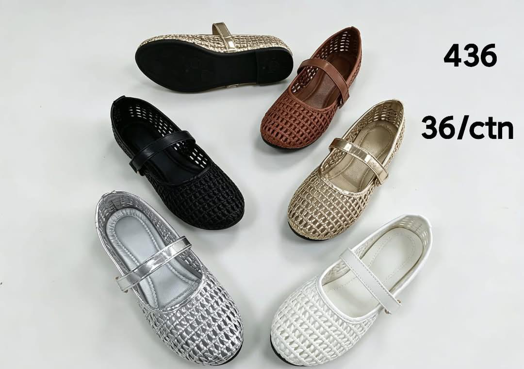 Ballerina flats