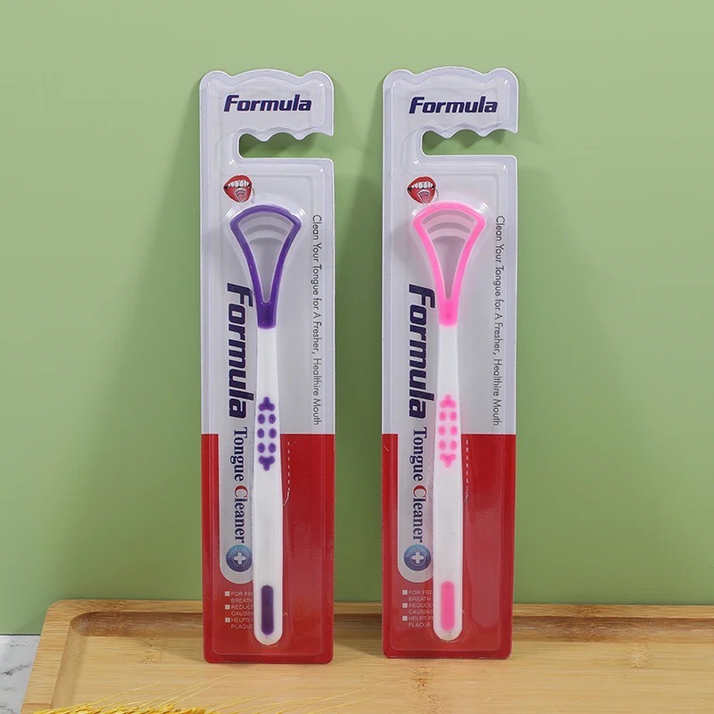 Tongue cleaner