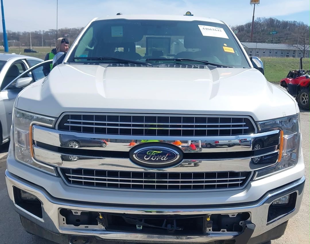 Ford 2018 f150
