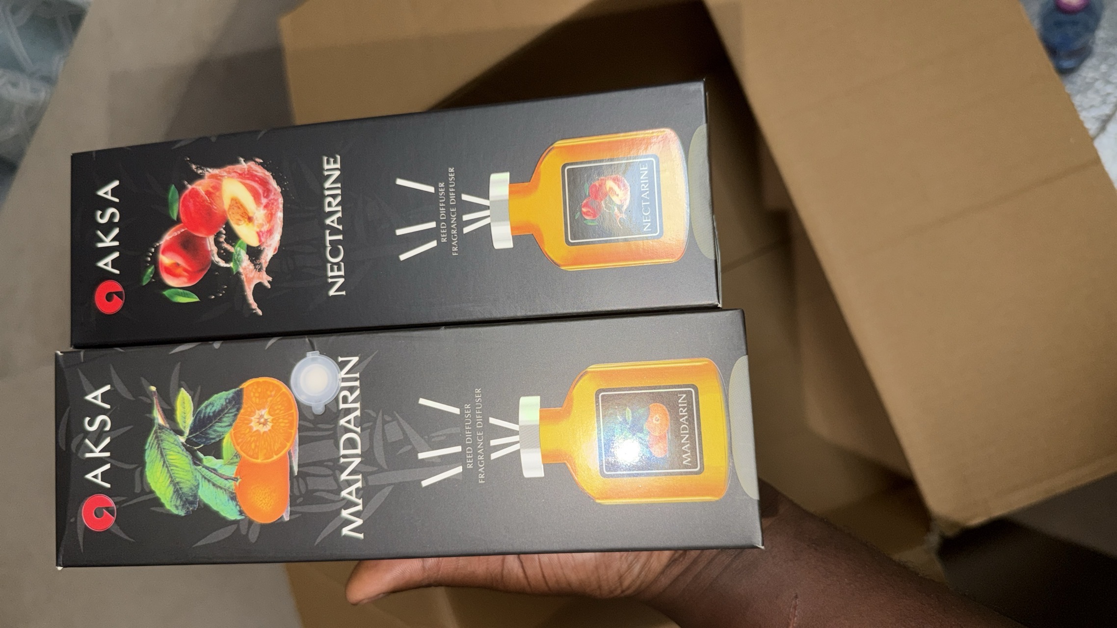 Aksa diffuser