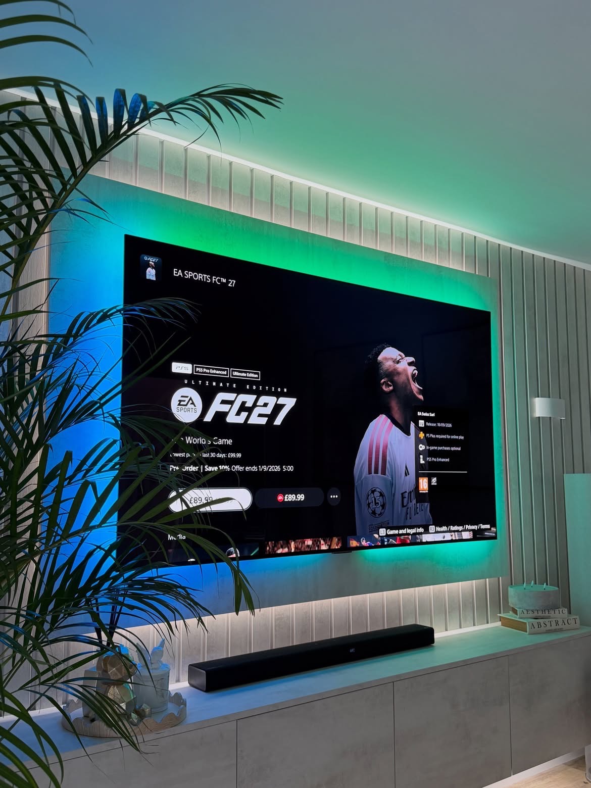 Lg television