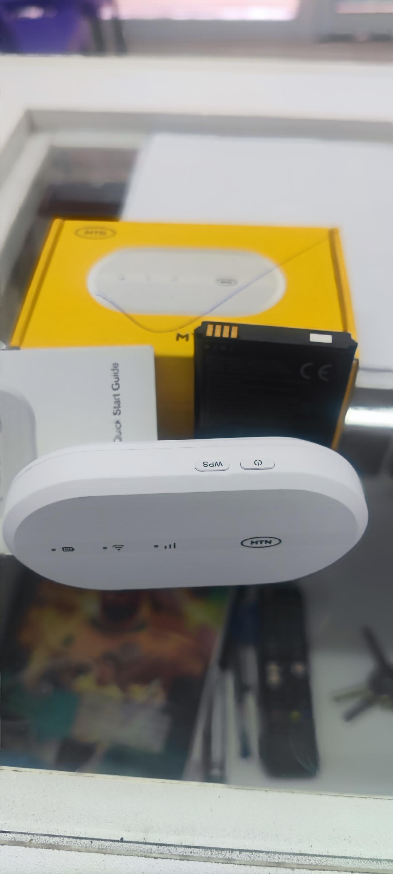 Universal mtn wifi
