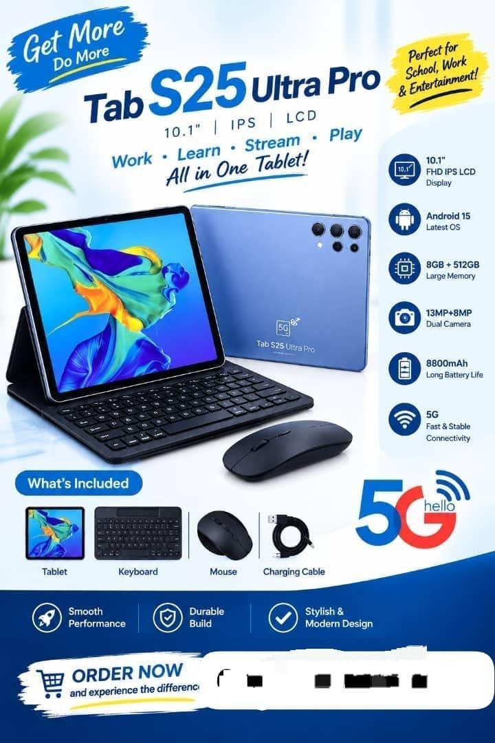 S25 a ultra pro tablet