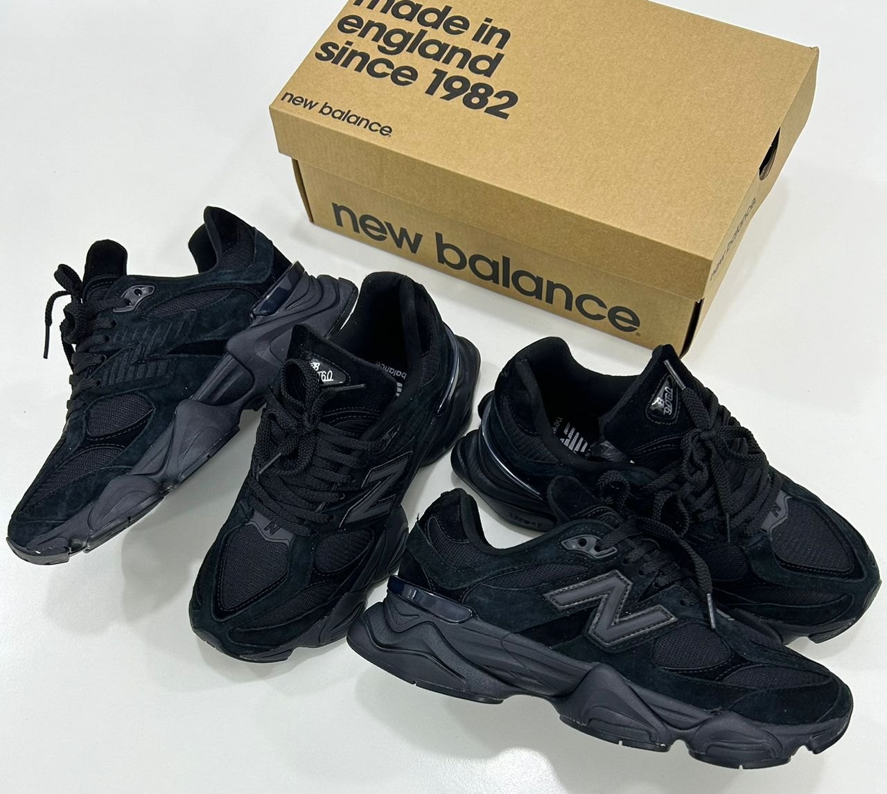 New balance 9060