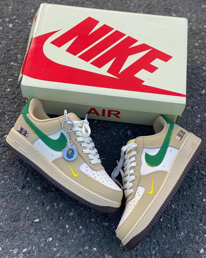 Gucci air force