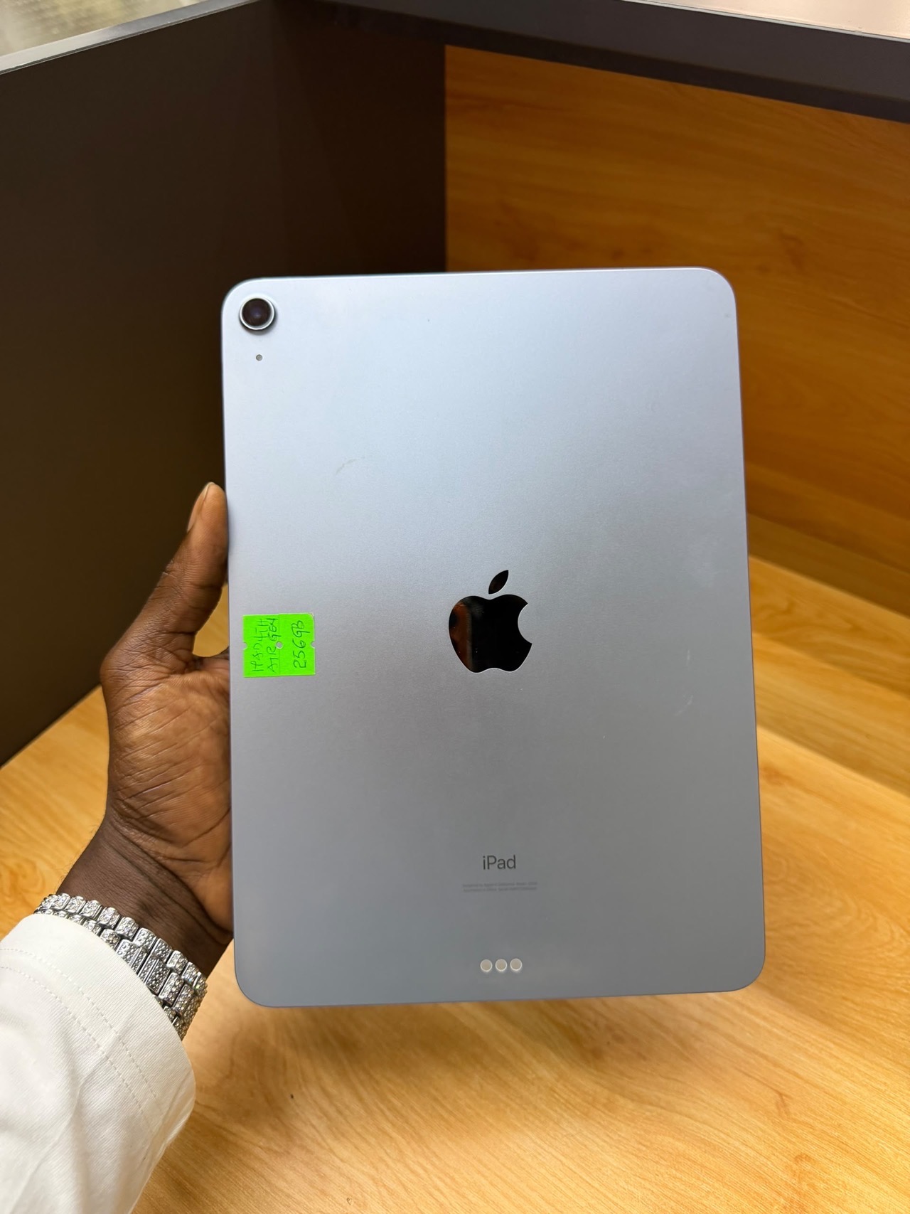Ipad air 256gb wifi only