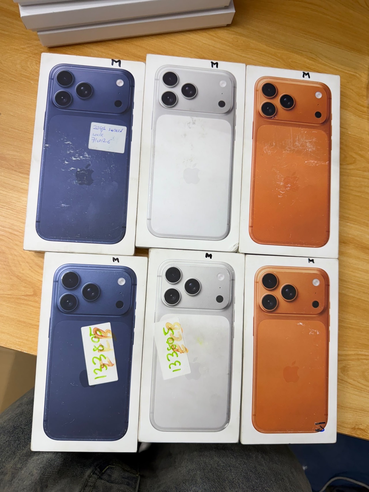 17pro 256gb