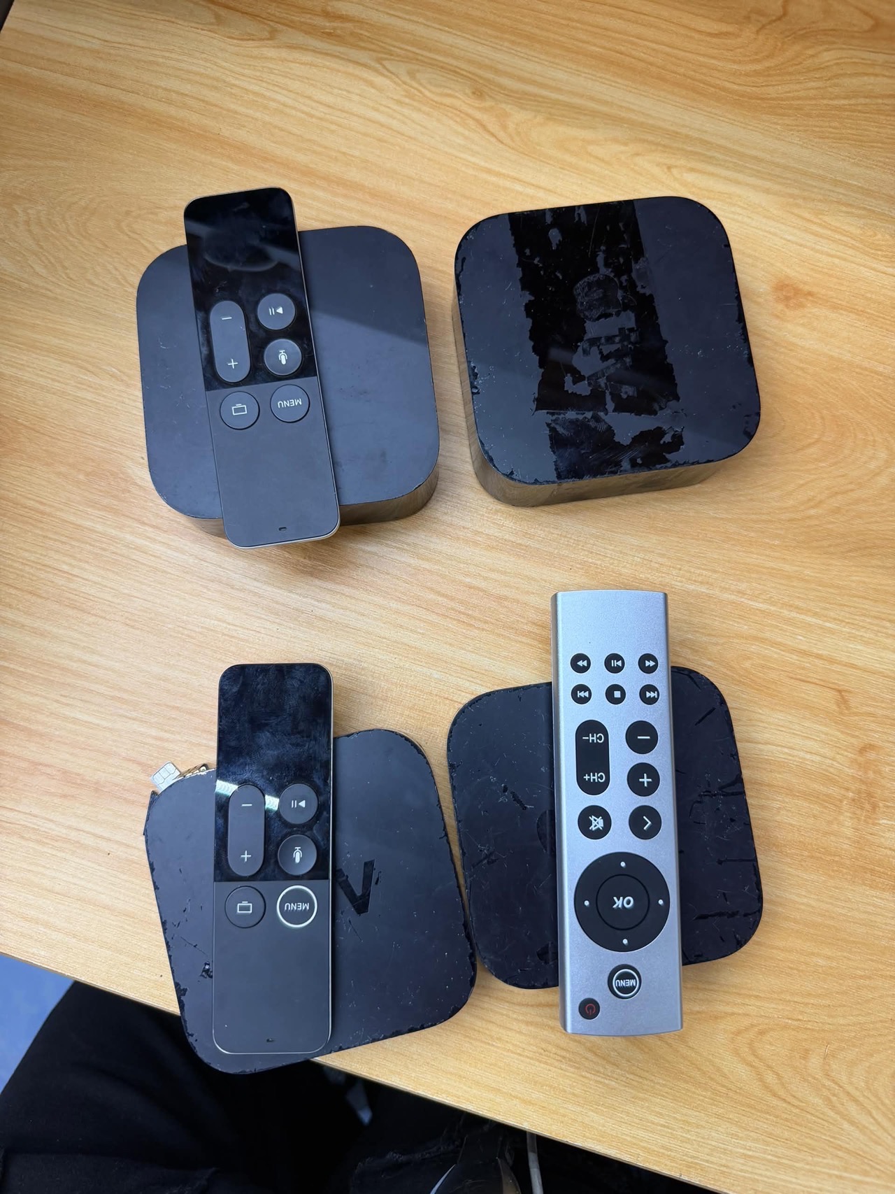 Apple tv4th gen 4k