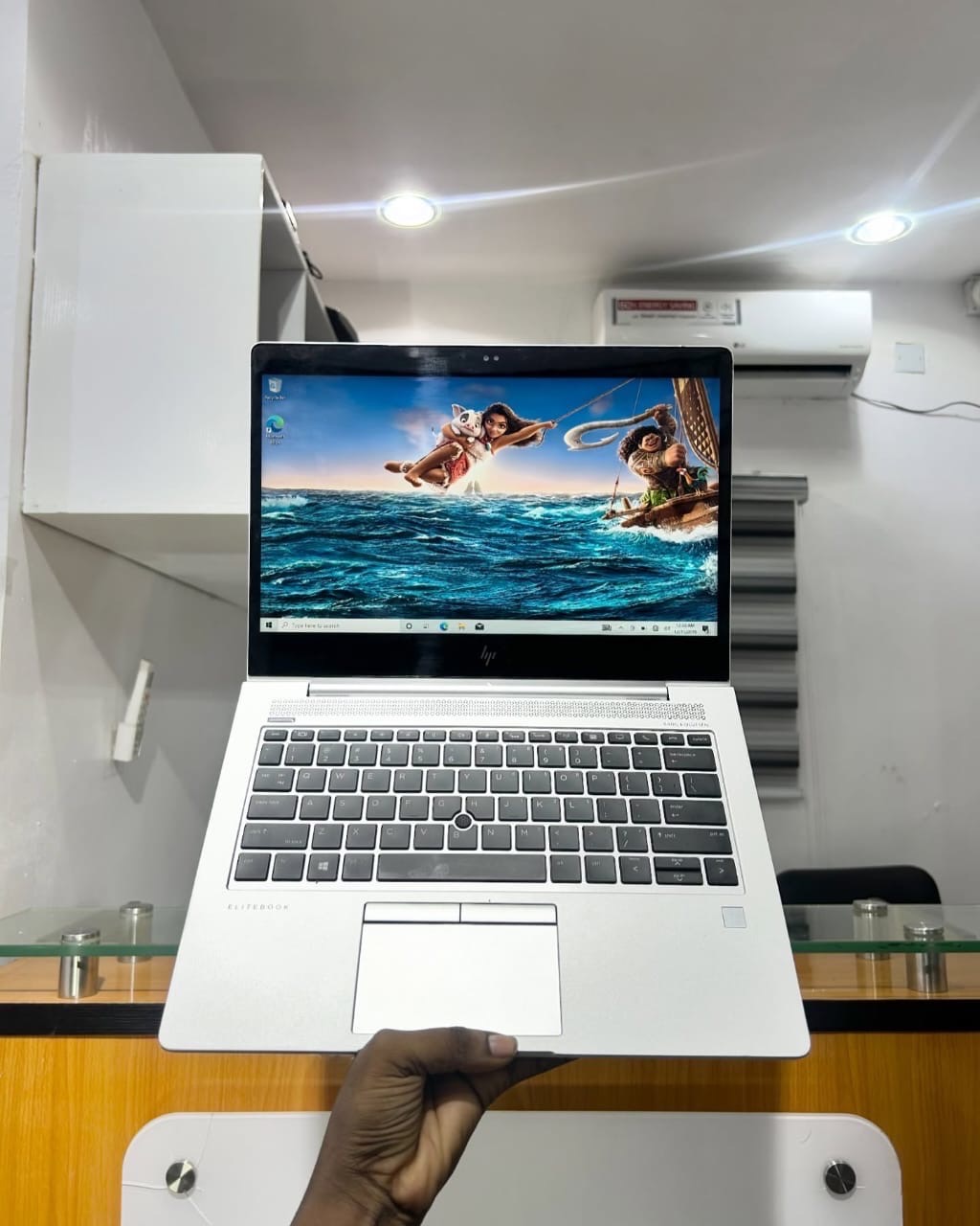Hp elitebook 830 g5/g6 touchscreen