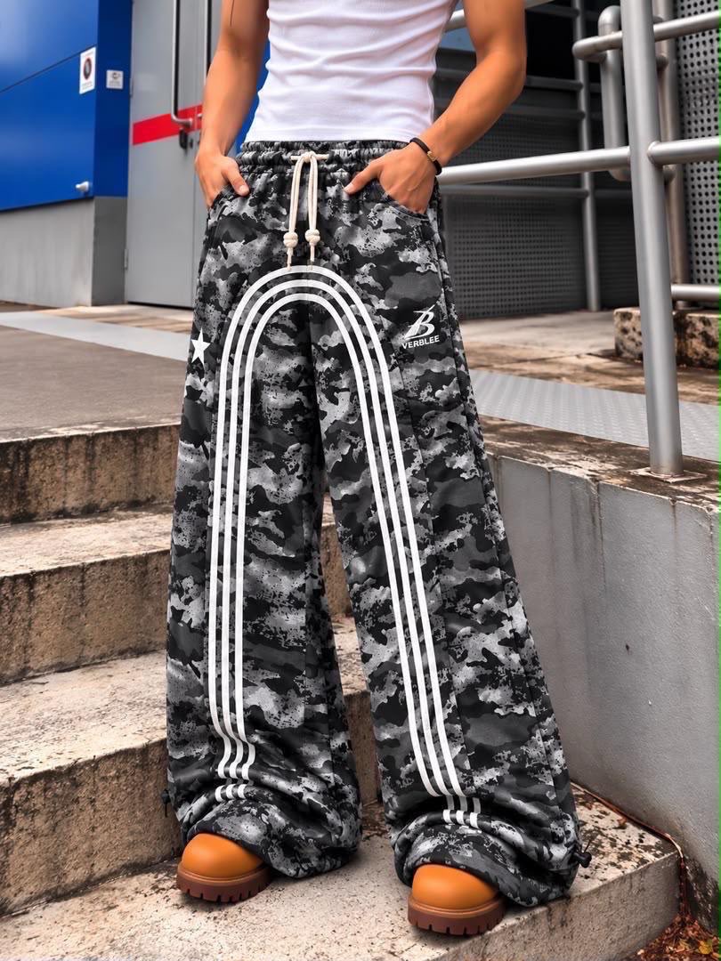 🛍️woolen joggers
