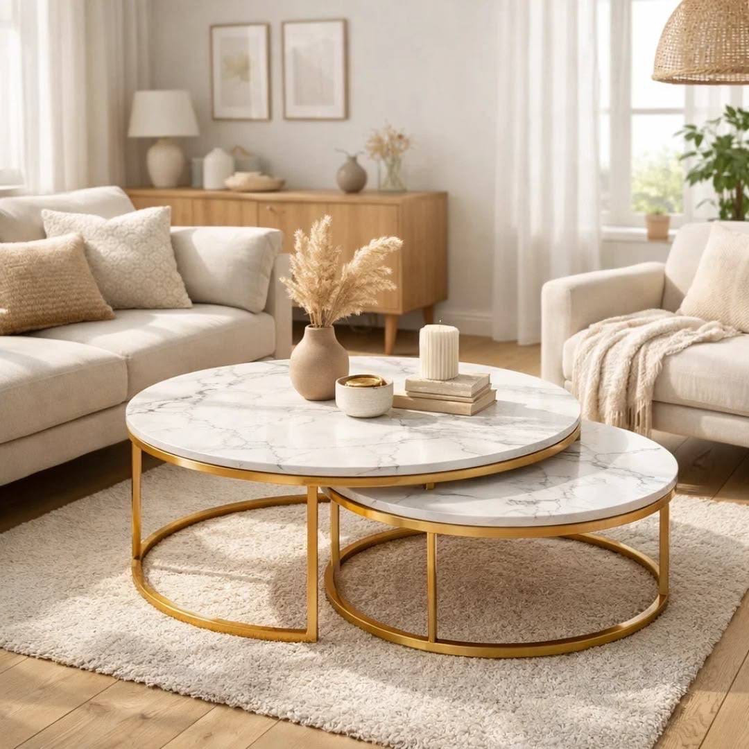 Center table medium size