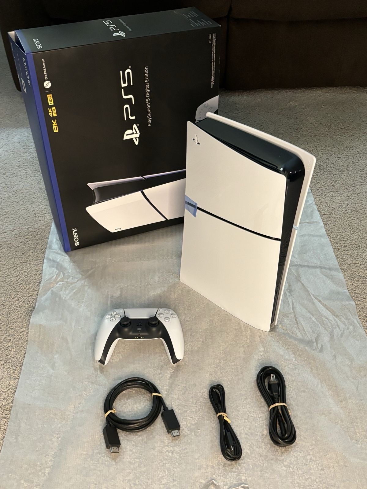 Play station 5 slim