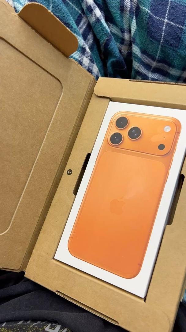 Iphone 17pro 256gb