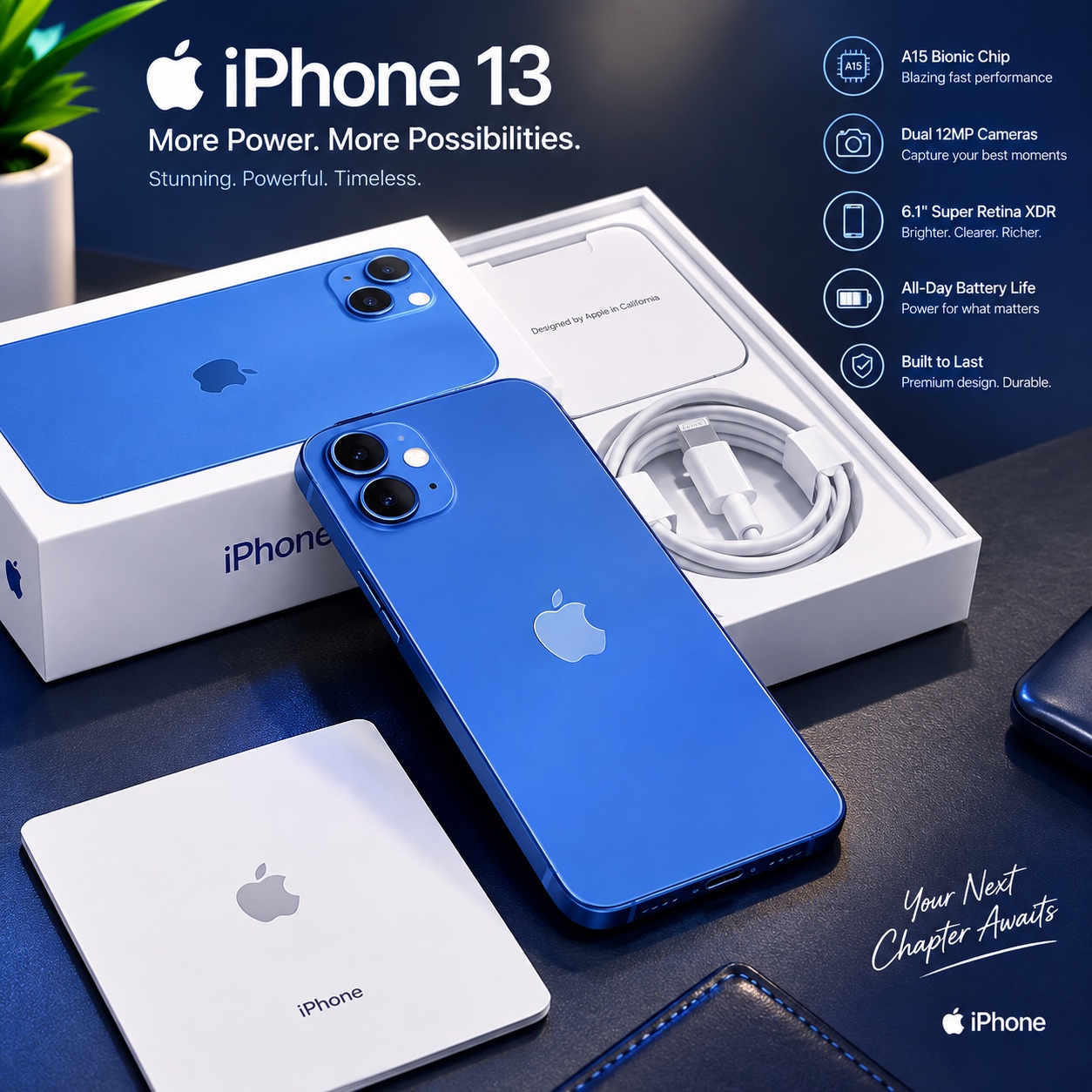 Iphone 13 256gb