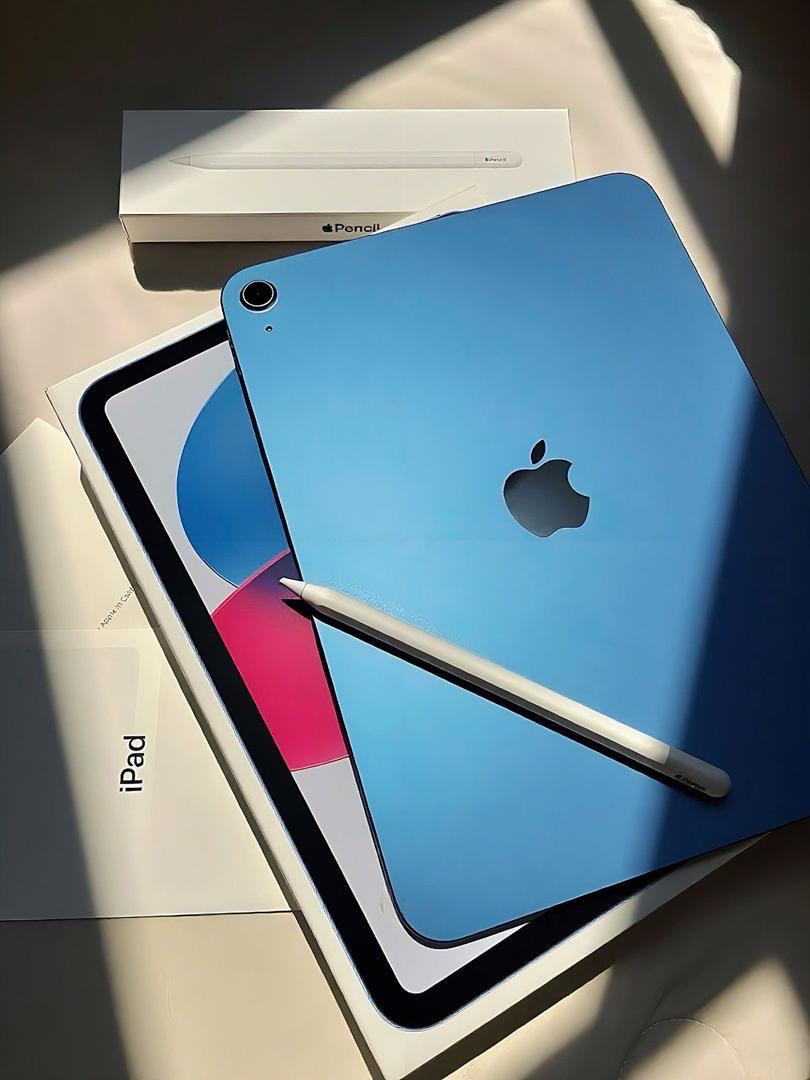 Ipad air 11-inch (m2, 2024) 256gb