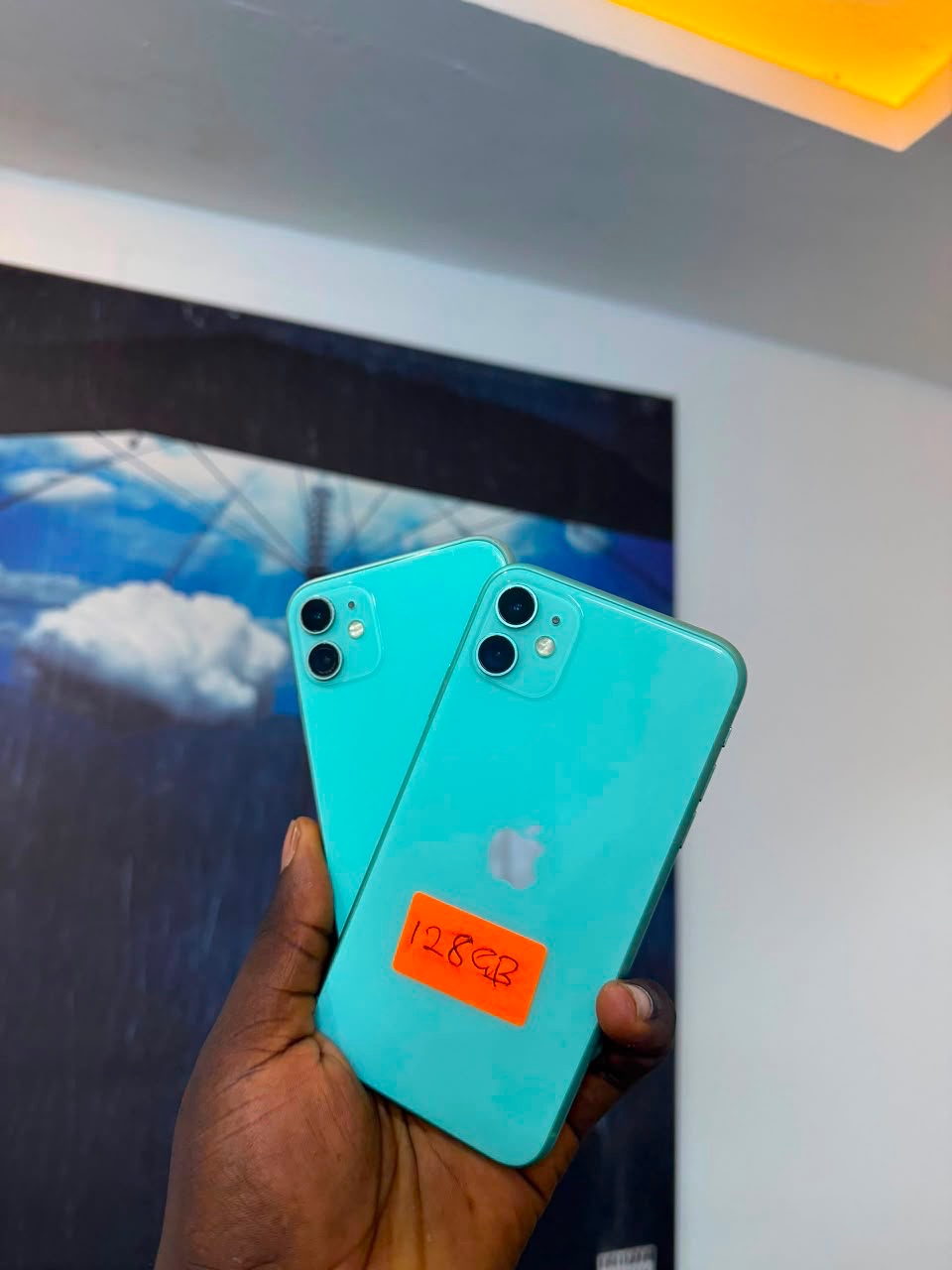 Iphone 11 128gb
