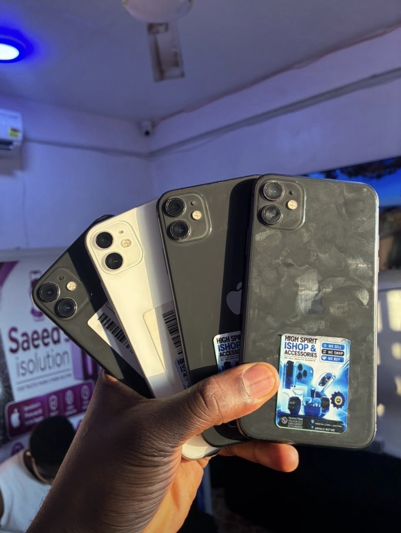 Iphone 11(64gig uk use