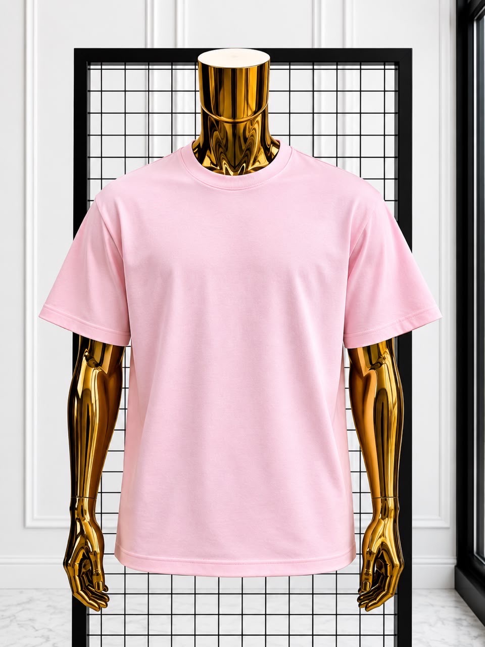 100% heavy cotton t-shirt