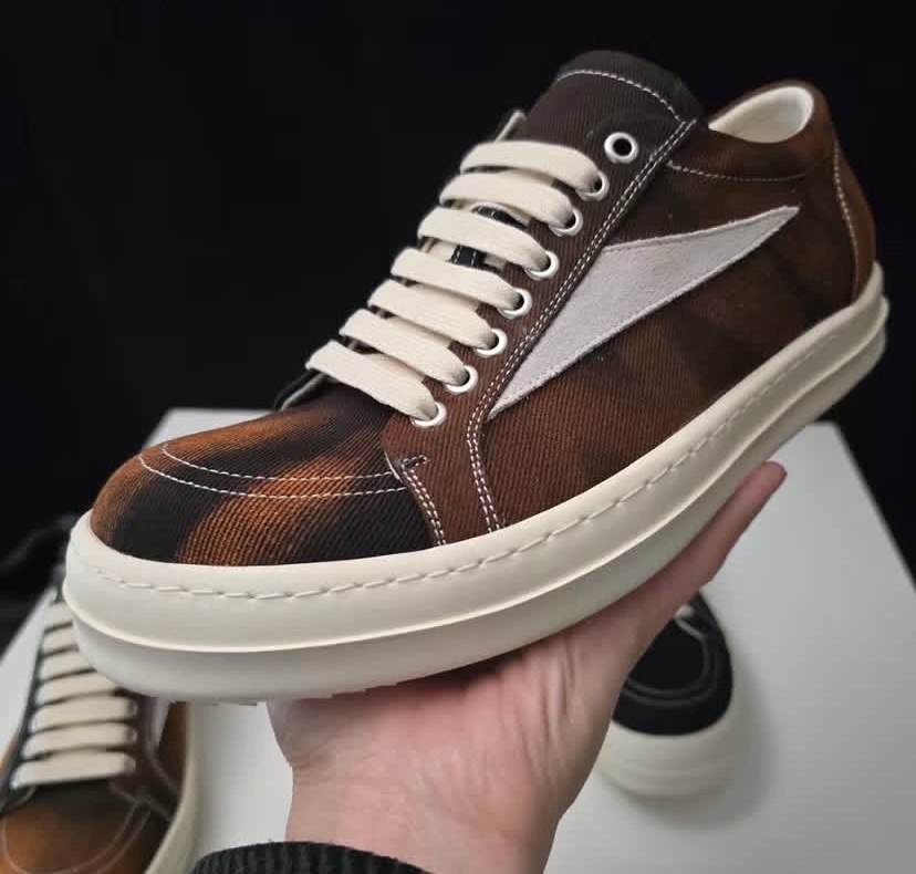 Rick owens sneaker
