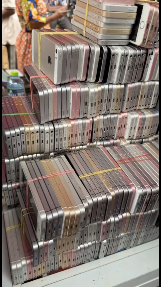 All kind of iphone se1,2,3