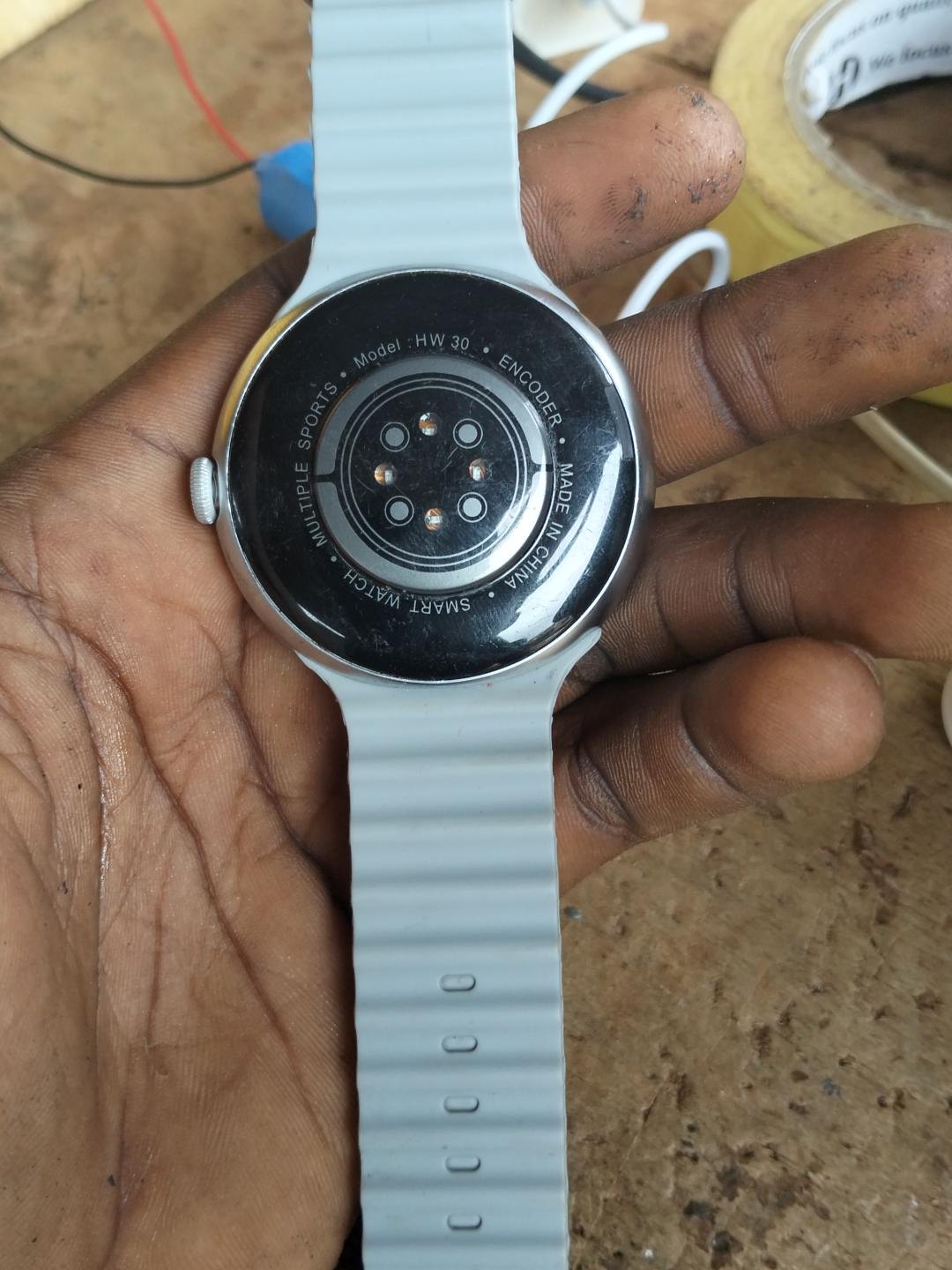 V16 pro smart watch