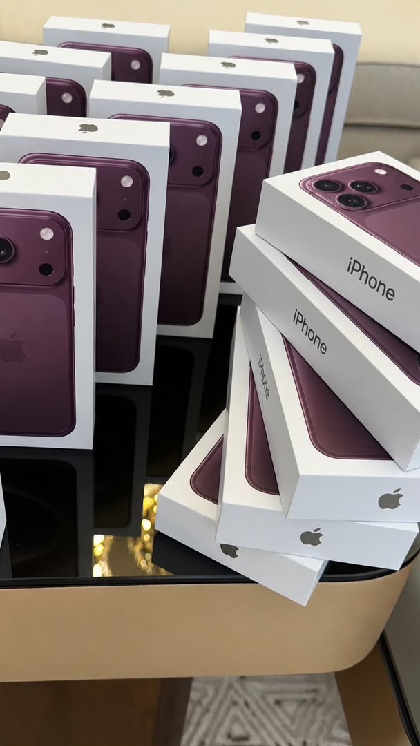 Brand new iphone17promax 512gb