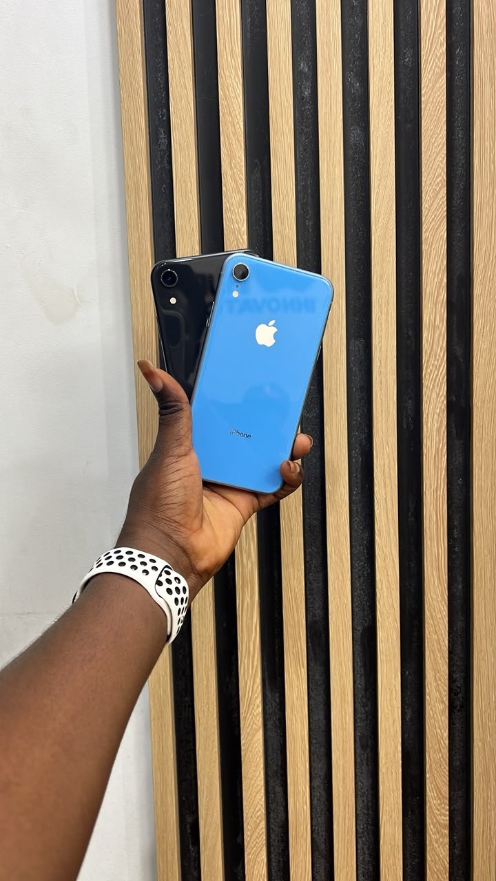 Iphone xr 128gig