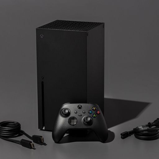 New xbox series x (disc edition)