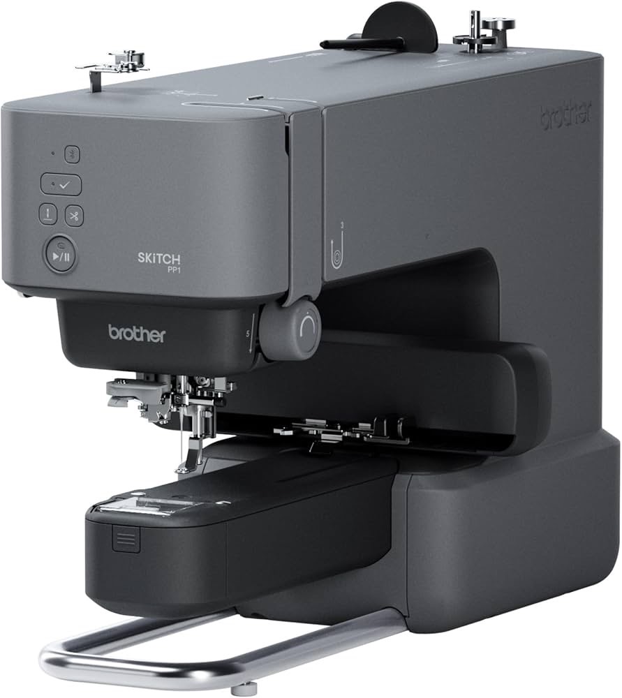 Brother pp1 stitching machine