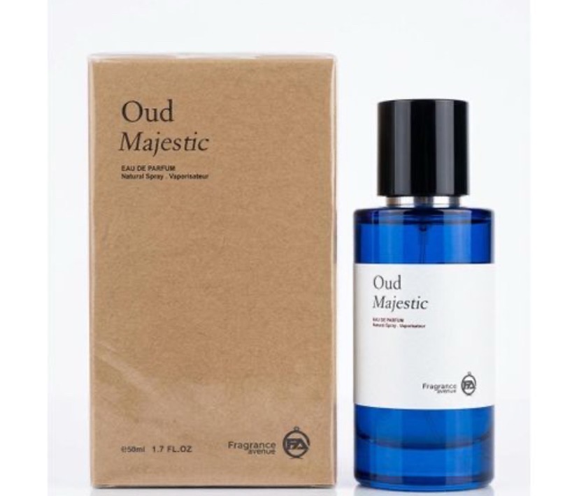 Oud majestic from french avenue